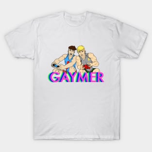 Gaymer life T-Shirt